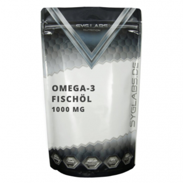 Omega 3 Kapseln hochdosiert Triglyceride