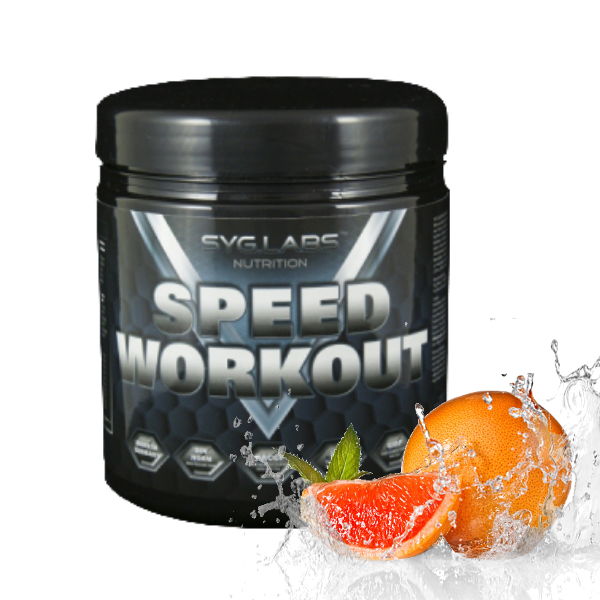 Pre Workout Booster für mehr Energie