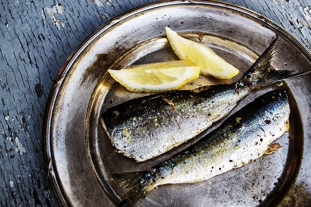 Top 10 gesunde Lebensmittel Fisch