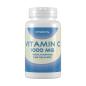 Preview: Vitamin C 1000mg 120 Tabletten mit Hagebutte und Bioflavonoiden - Time Released