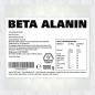 Preview: Beta Alanin Pulver 1000g