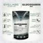 Preview: Glucosamin HCL Pulver 1000g