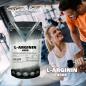 Preview: L-Arginin 4500 - 400 vegane Kapseln - 4500mg pflanzliches L Arginin HCL aus Fermentation (davon 3750mg Arginin)
