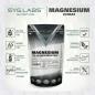 Preview: Syglabs Tri-Magnesiumdicitrat - 500g Magnesium Pulver