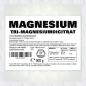 Preview: Syglabs Tri-Magnesiumdicitrat - 500g Magnesium Pulver
