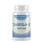 Preview: Vitasyg Omega-3 Fischöl 1000mg 100 Kapseln