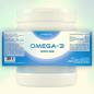 Preview: Vitasyg Omega-3 Fischöl 1000mg 500 Kapseln