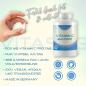 Preview: Vitamin C gepuffert 500mg - 365 Kapseln