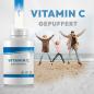 Preview: Vitamin C gepuffert 500mg - 365 Kapseln