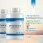 Preview: Vitamin C gepuffert 500mg - 365 Kapseln