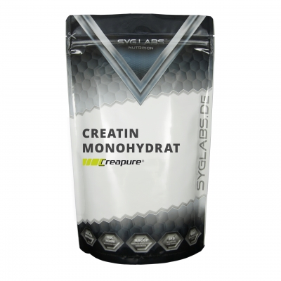 Creatin Monohydrat Creapure Made in Germany