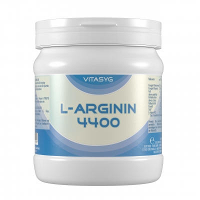 L-Arginin HCL Kapseln