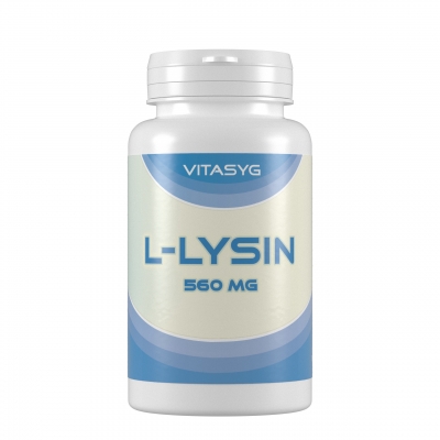 L-Lysin HCL Kapseln