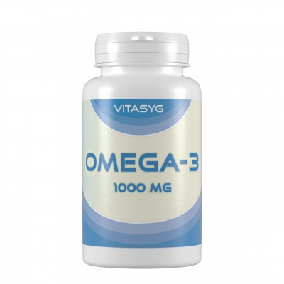 Omega 3 Kapseln