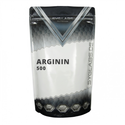 L-Arginin Base Kapseln 