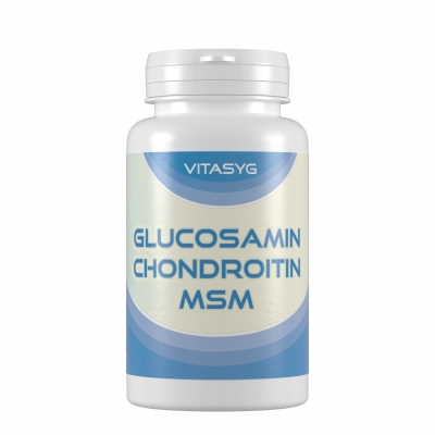 Glucoamin Chondroitin MSM Tabletten