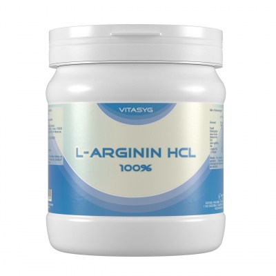 L-Arginin HCL Pulver
