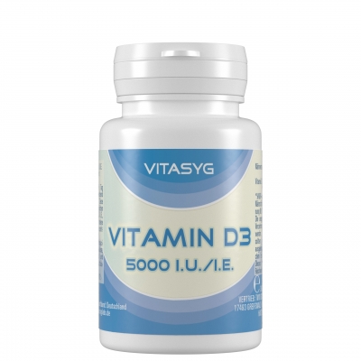 Vitasyg Vitamin D3 5000 i.U. / i.E.
