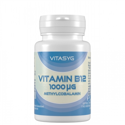 Vitamin B12 Tabletten