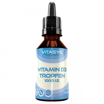 Vitasyg Vitamin D3 Tropfen 1000 i.E.