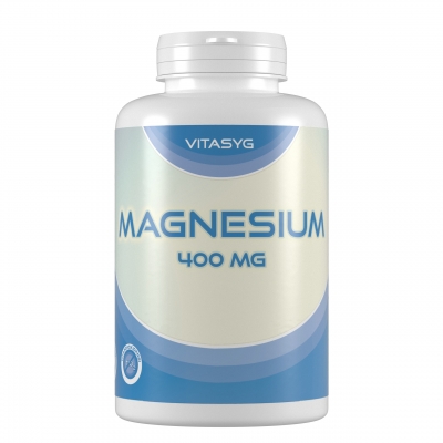 Magnesium Kapseln