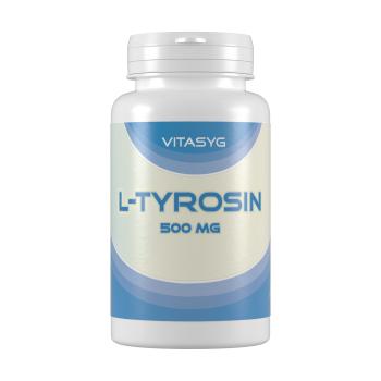 L-Tyrosin 500mg 240 Kapseln