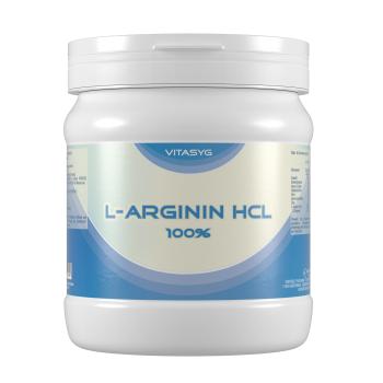Vitasyg L-Arginin HCL Pulver 1000g