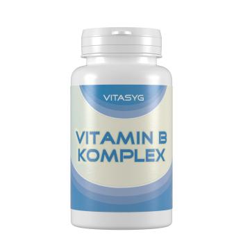 Vitamin B Komplex 365 Tabletten