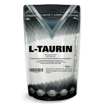 Taurin Pulver 1000g
