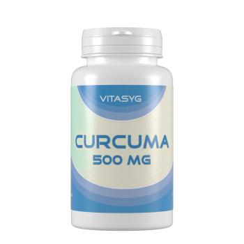 Curcuma 500mg - 120 Kapseln