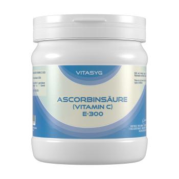 Ascorbinsäure Pulver 1000g - Vitamin C Pulver
