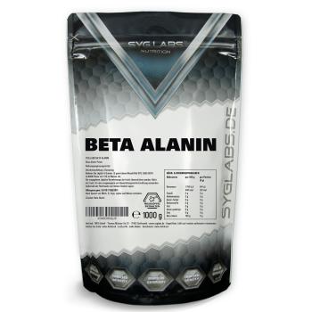 Beta Alanin Pulver 1000g