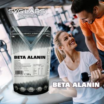 Beta Alanin Pulver 500g