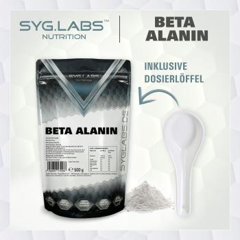 Beta Alanin Pulver 500g