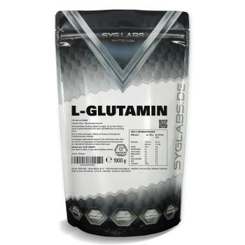 L-Glutamin Pulver 1000g