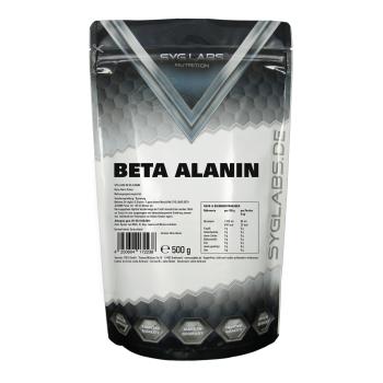 Beta Alanin Pulver 500g