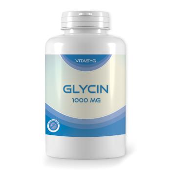 Glycin 1000mg 120 Kapseln