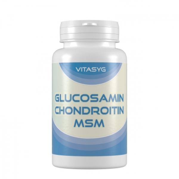 Vitasyg Glucosamin Chondroitin MSM - 300 Tabletten