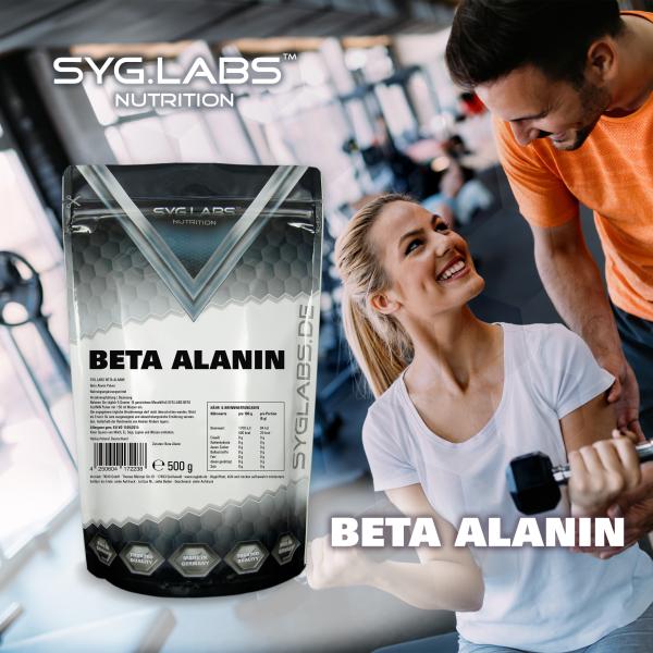 Beta Alanin Pulver 500g