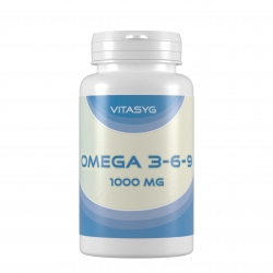 Vitasyg Omega 3-6-9 1000mg - 100 Kapseln