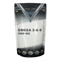 Syglabs Omega 3-6-9 1000mg - Softgelkapseln