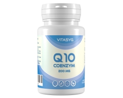 Vitasyg Q10 Coenzym 200mg - 120 Kapseln