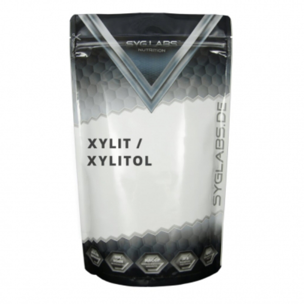Xylit / Xylitol als kalorienarmes und gesundes Süßungsmittel für Fitness Rezepte
