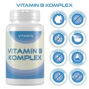 Vitamin B Komplex