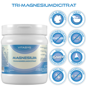 Magnesium Citrat Tabletten