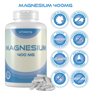 Magnesium Kapseln