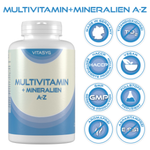 Multivitamin Tabletten