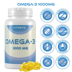 Omega 3 Kapseln