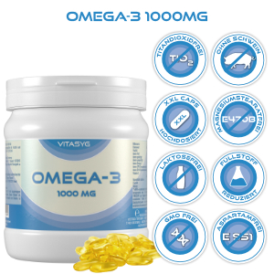 Omega 3 Kapseln