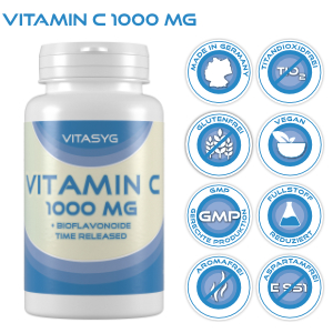 Vitamin C 1000mg hochdosiert